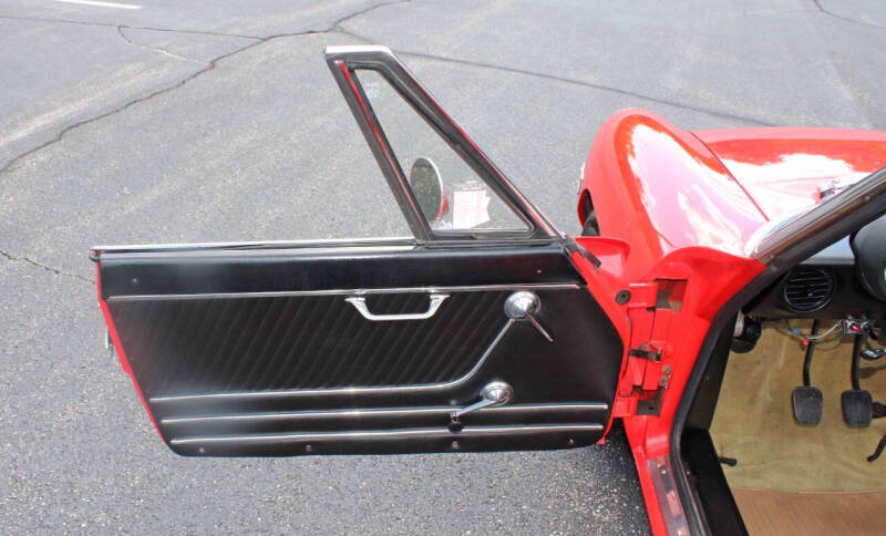 1971 Alfa Romeo Spider