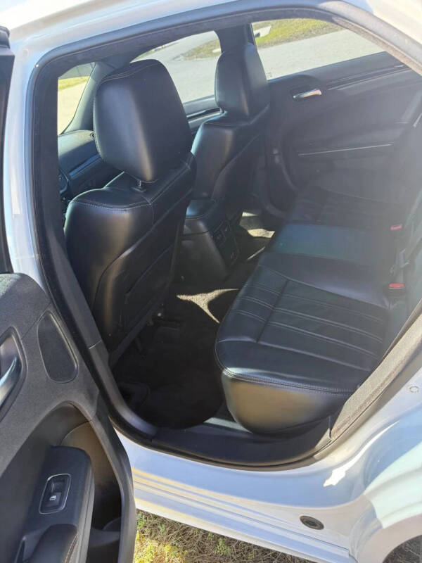 2016 Chrysler 300 S Alloy Edition