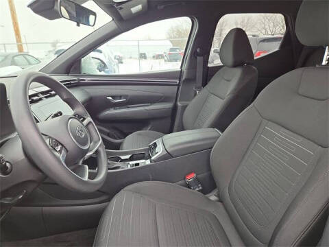 2024 Hyundai Santa Cruz SEL