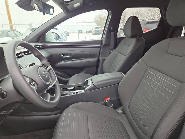 2024 Hyundai Santa Cruz SEL