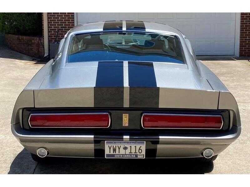 1967 Ford Mustang