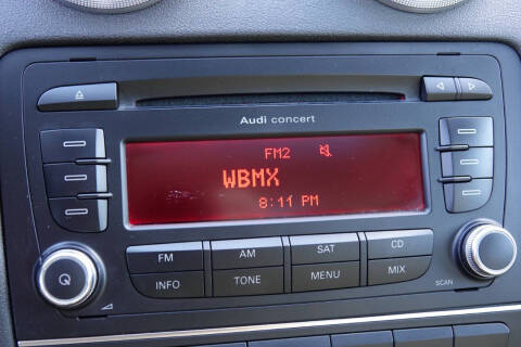 2012 Audi A3 2.0 TDI Premium Plus