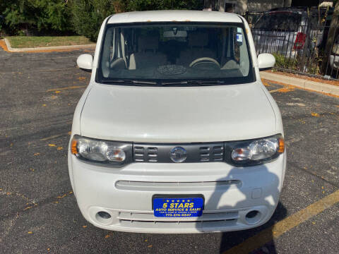 2013 Nissan cube 1.8 S