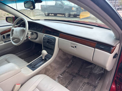 1997 Cadillac Eldorado