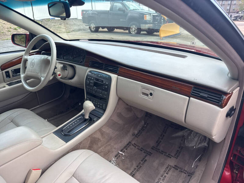 1997 Cadillac Eldorado