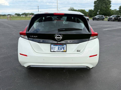 2023 Nissan LEAF SV PLUS