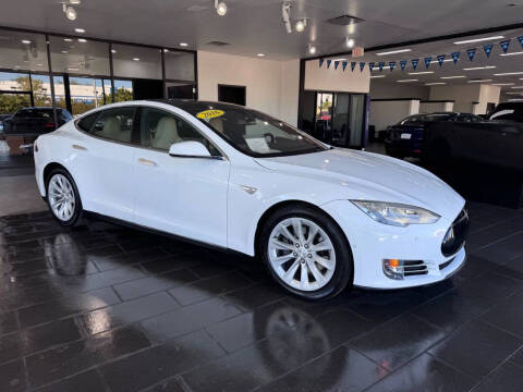 2016 Tesla Model S