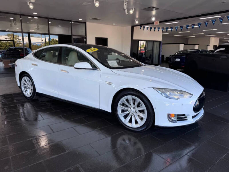 2016 Tesla Model S