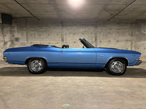 1969 Chevrolet Chevelle