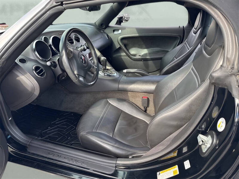 2007 Pontiac Solstice