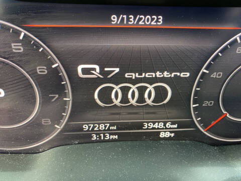 2019 Audi Q7
