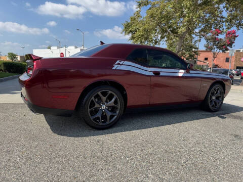 2018 Dodge Challenger R/T Plus