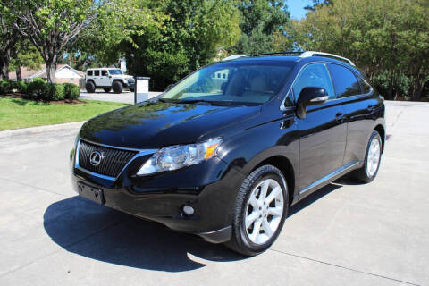 2011 Lexus RX 350