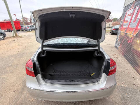 2012 Hyundai Genesis 3.8L V6