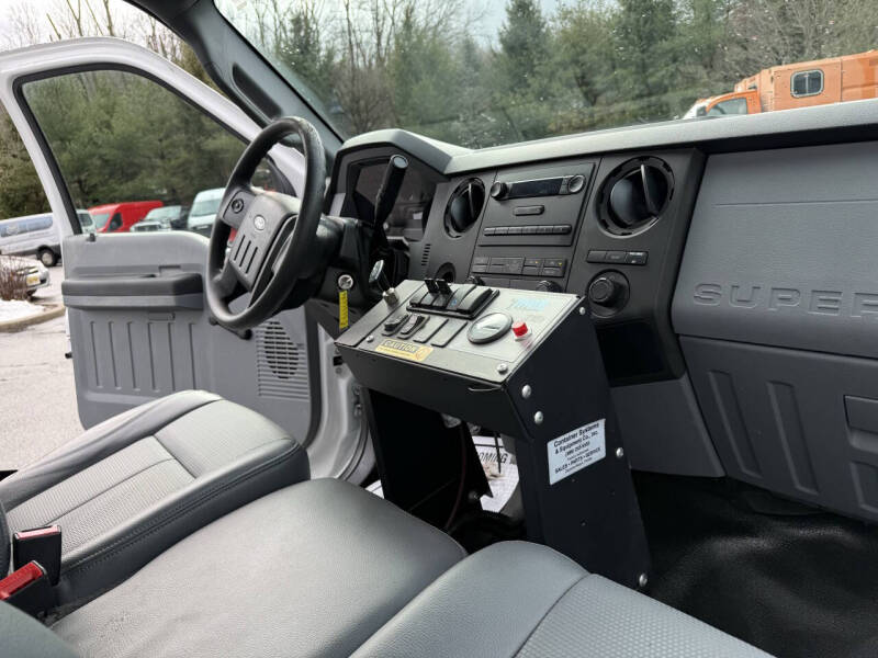 2016 Ford F-450 Super Duty