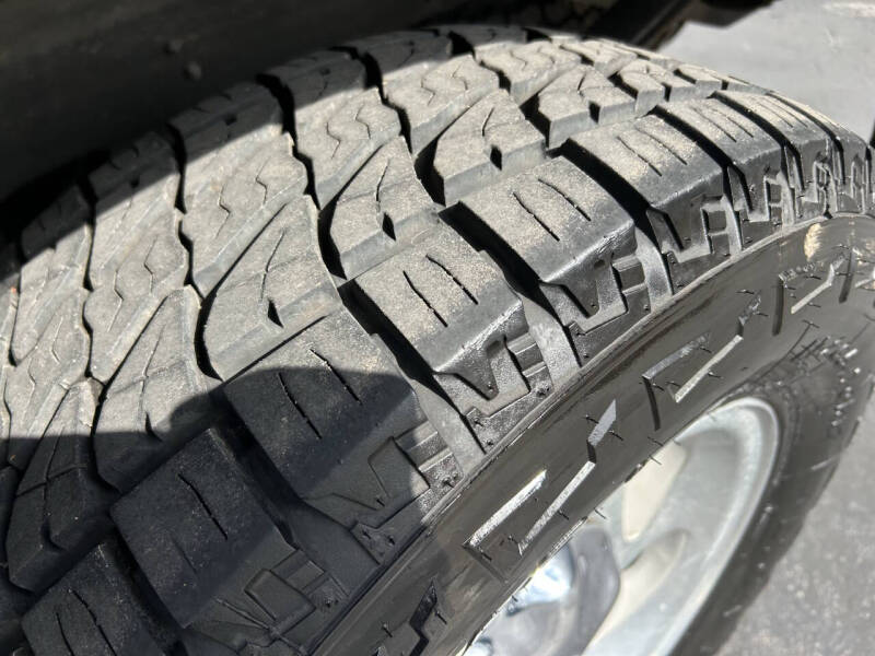 2000 Ford F-150 Work