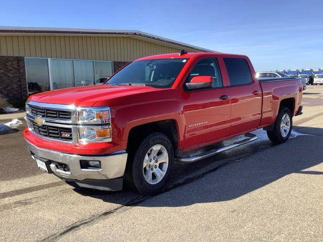2015 Chevrolet Silverado 1500
