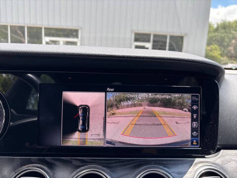 2019 Mercedes-Benz E-Class E 300