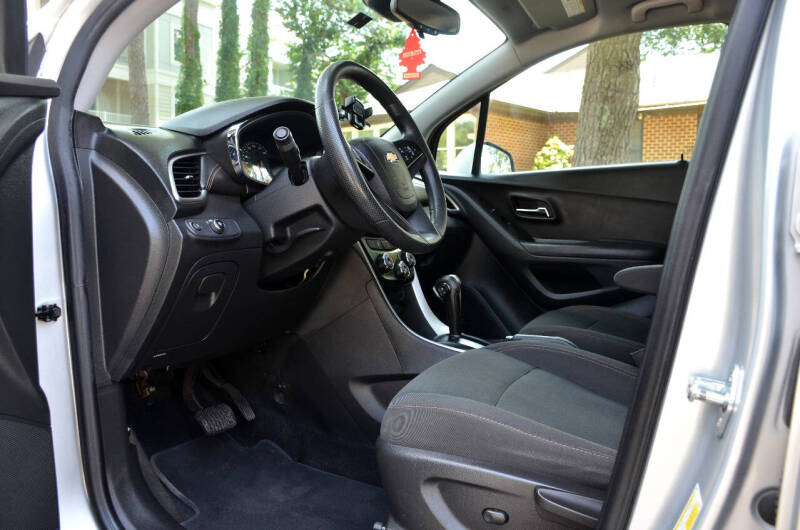 2021 Chevrolet Trax LS