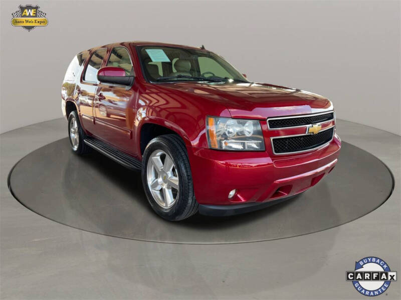 2014 Chevrolet Tahoe LT