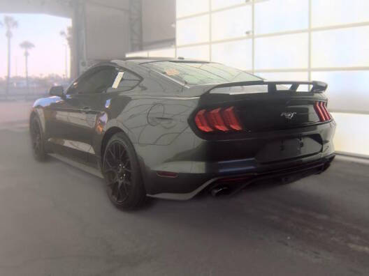 2019 Ford Mustang EcoBoost