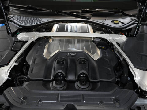 2022 Bentley Continental GT V8