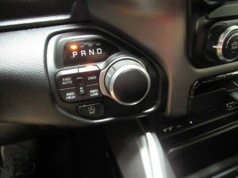 2019 RAM 1500 Big Horn