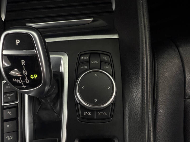 2015 BMW X6 xDrive35i