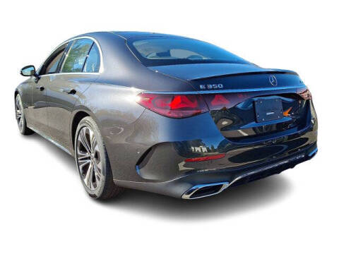 2026 Mercedes-Benz E-Class E 350 4MATIC