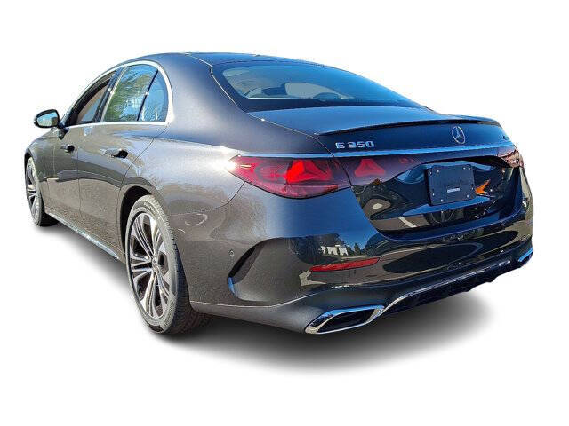 2026 Mercedes-Benz E-Class E 350 4MATIC