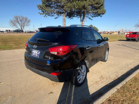 2011 Hyundai Tucson Limited