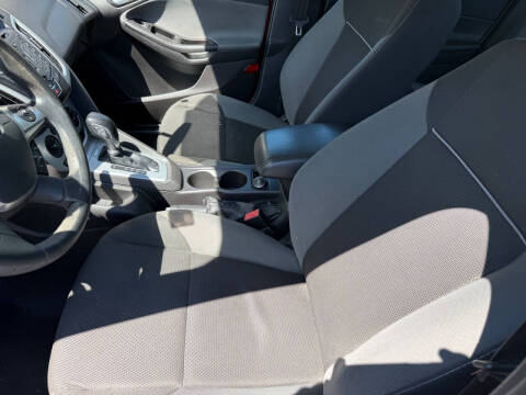 2013 Ford Focus SE