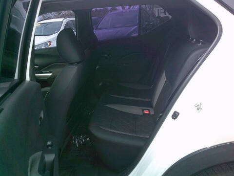 2019 Nissan Kicks SV