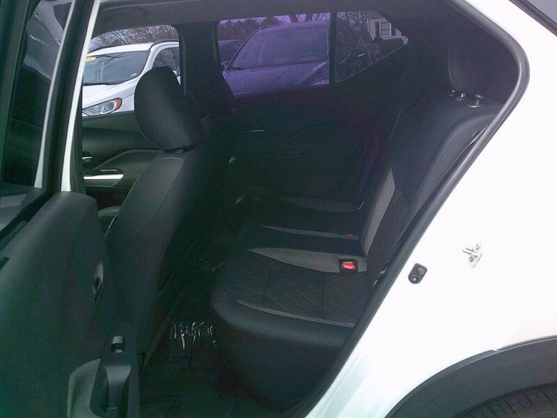 2019 Nissan Kicks SV