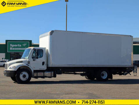 2019 Freightliner M2 106