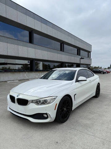 2014 BMW 4 Series 428i