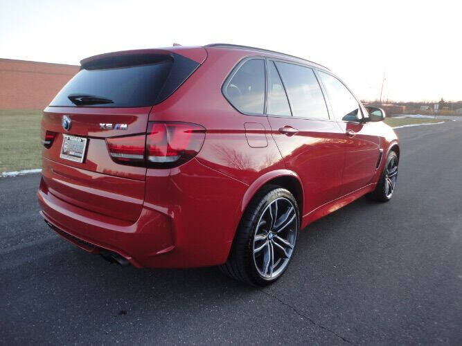2017 BMW X5 M