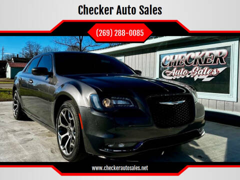 2016 Chrysler 300 S