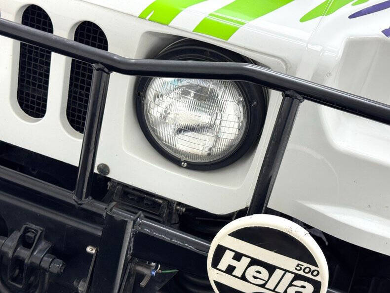 1996 AM General Hummer Wagon