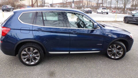 2017 BMW X3 xDrive35i