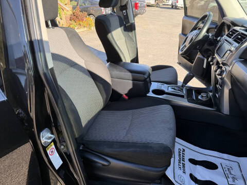 2017 Toyota 4Runner SR5