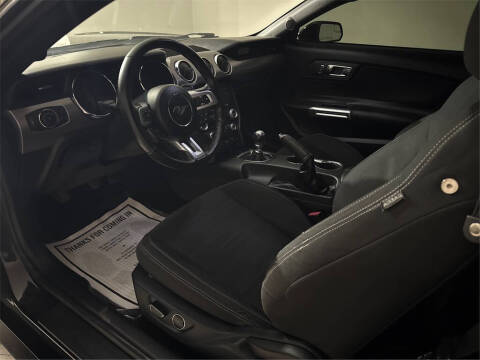 2016 Ford Mustang EcoBoost