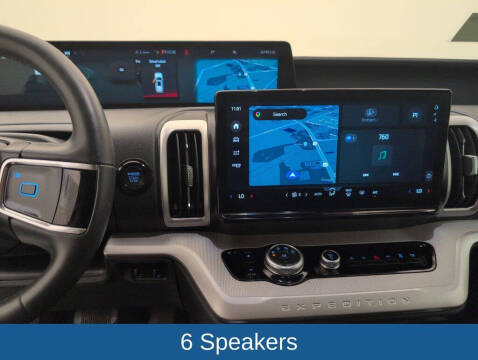 2025 Ford Expedition Active