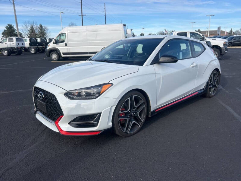 2020 Hyundai Veloster N