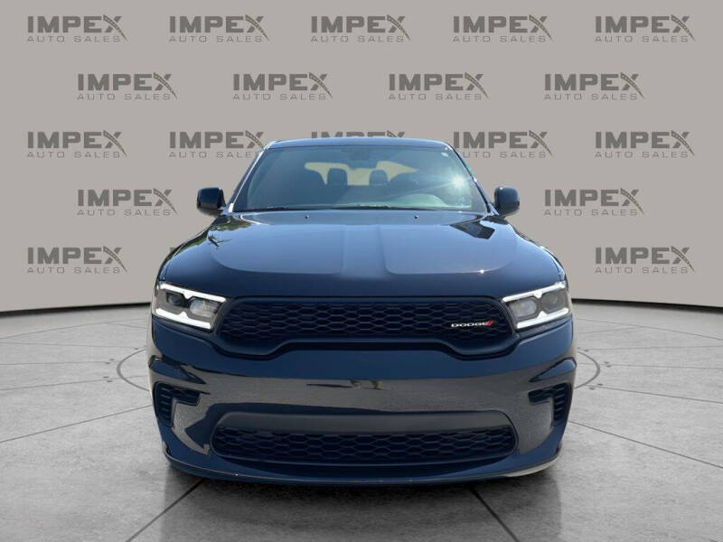 2026 Dodge Durango GT
