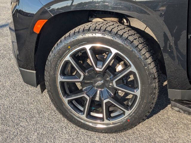 2022 Chevrolet Tahoe RST