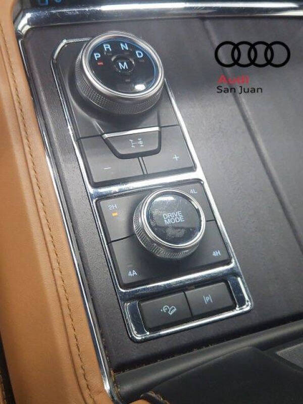 2022 Ford Expedition MAX Platinum