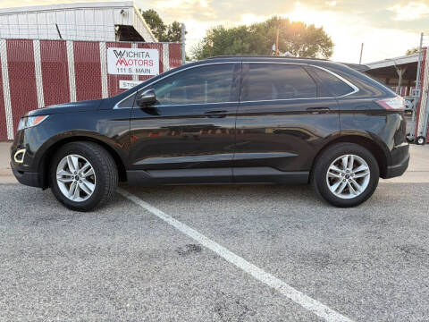 2015 Ford Edge SEL