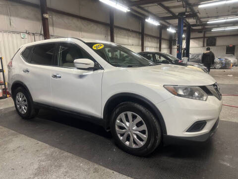 2014 Nissan Rogue