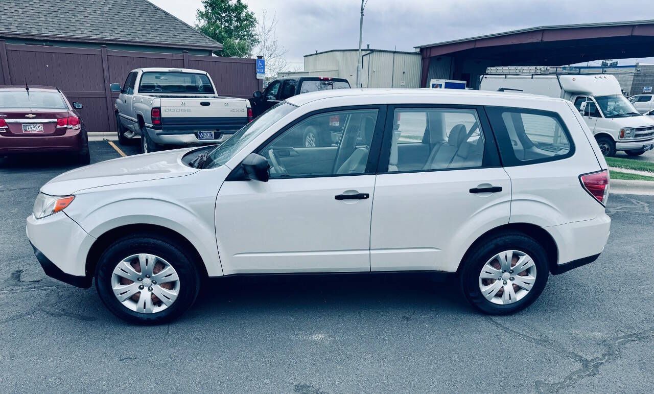 2012 Subaru Forester for sale at Quality Automotive Group Inc in Billings, MT